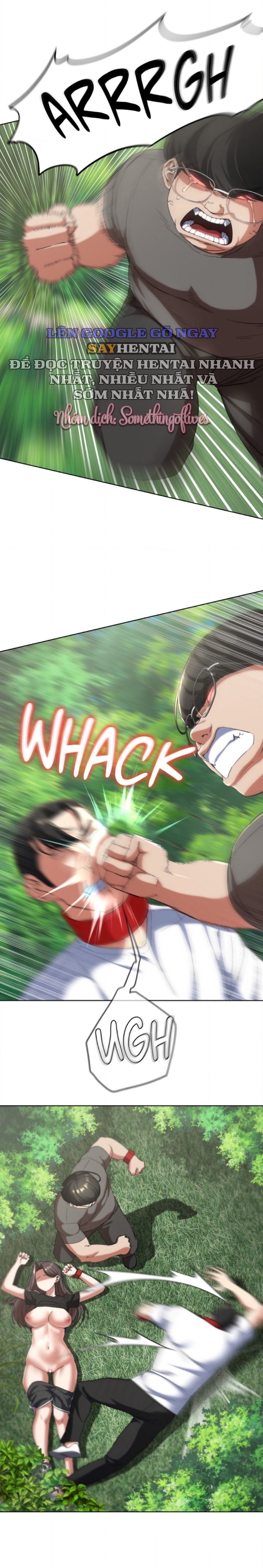 Trò Chơi Mạo Hiểm - Chap 58 Ảnh 12