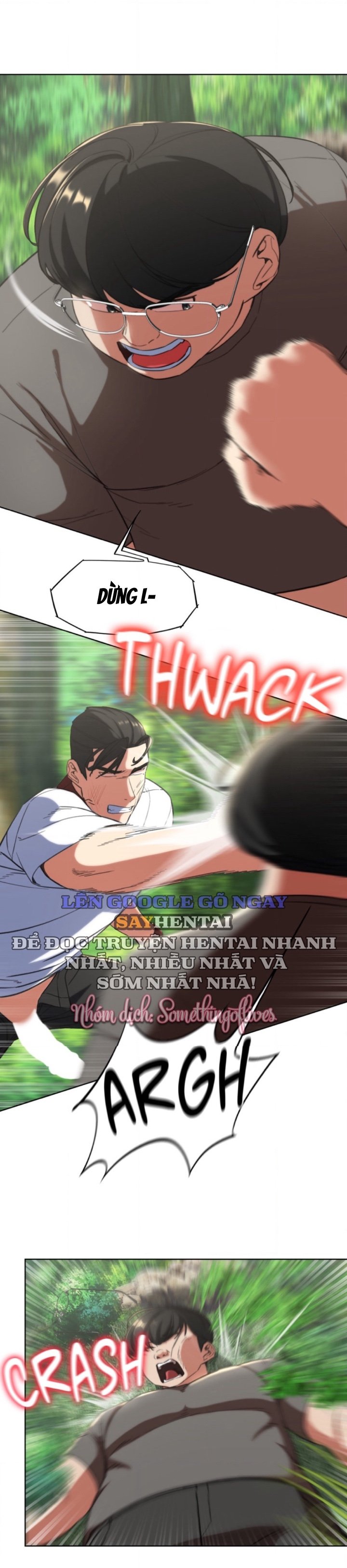 Trò Chơi Mạo Hiểm - Chap 58 Ảnh 13