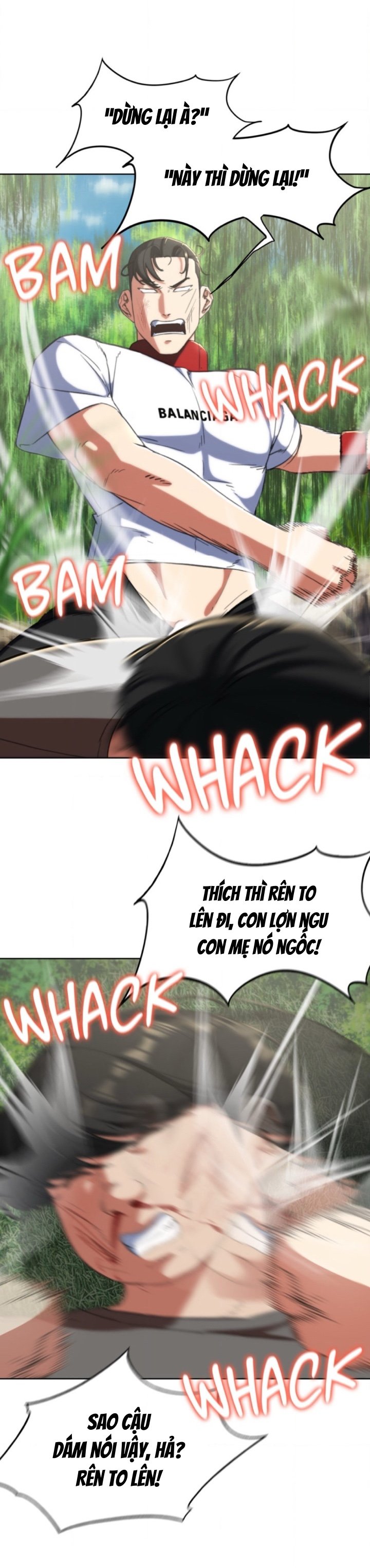 Trò Chơi Mạo Hiểm - Chap 58 Ảnh 14