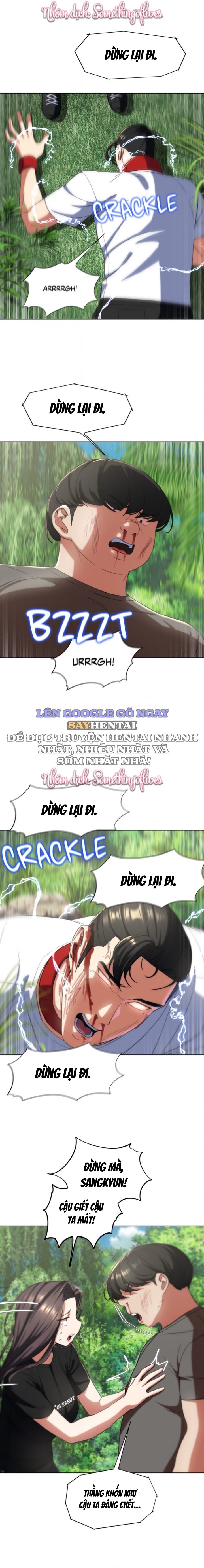 Trò Chơi Mạo Hiểm - Chap 58 Ảnh 16