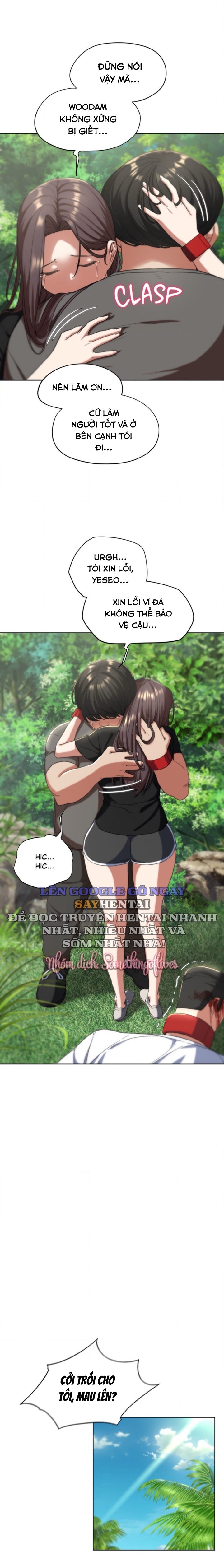 Trò Chơi Mạo Hiểm - Chap 58 Ảnh 17