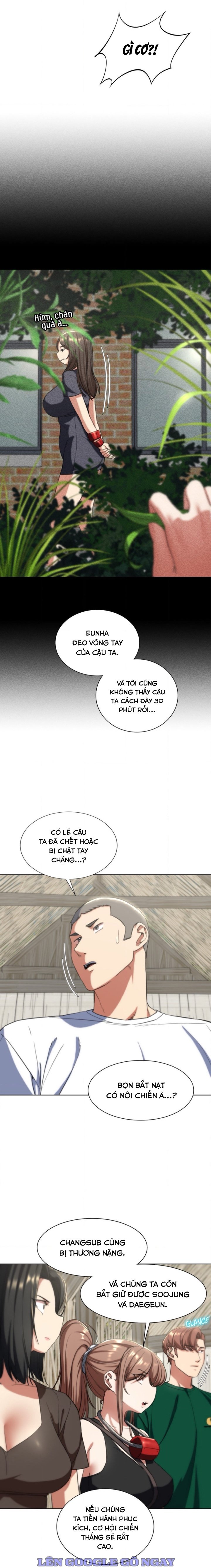 Trò Chơi Mạo Hiểm - Chap 58 Ảnh 20
