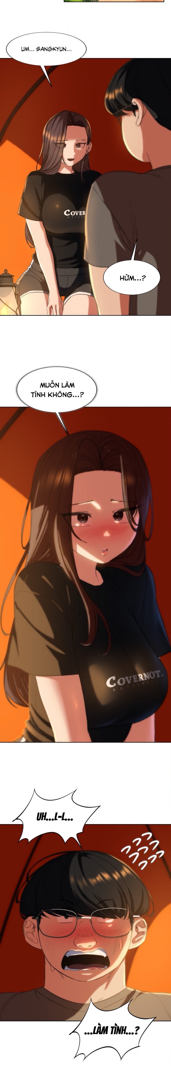Trò Chơi Mạo Hiểm - Chap 58 Ảnh 23