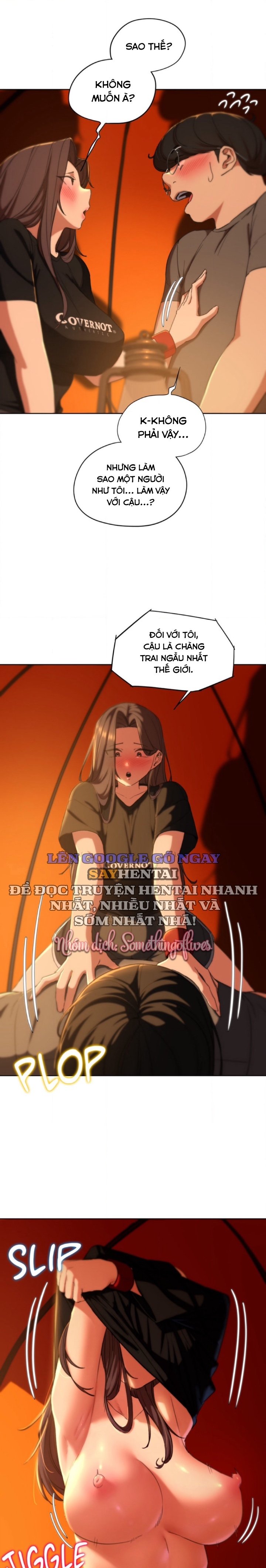 Trò Chơi Mạo Hiểm - Chap 58 Ảnh 24