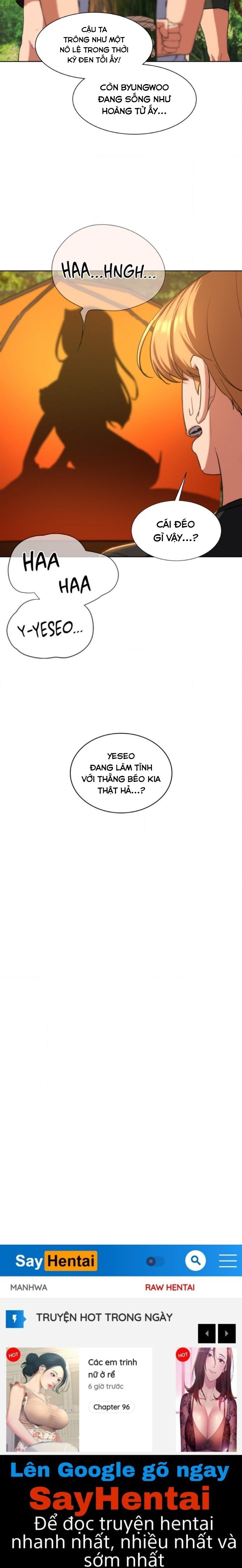 Trò Chơi Mạo Hiểm - Chap 58 Ảnh 27