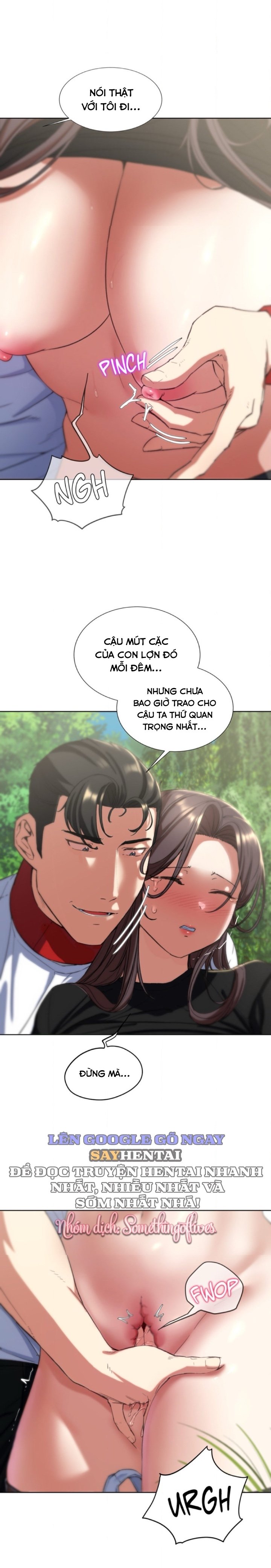 Trò Chơi Mạo Hiểm - Chap 58 Ảnh 4