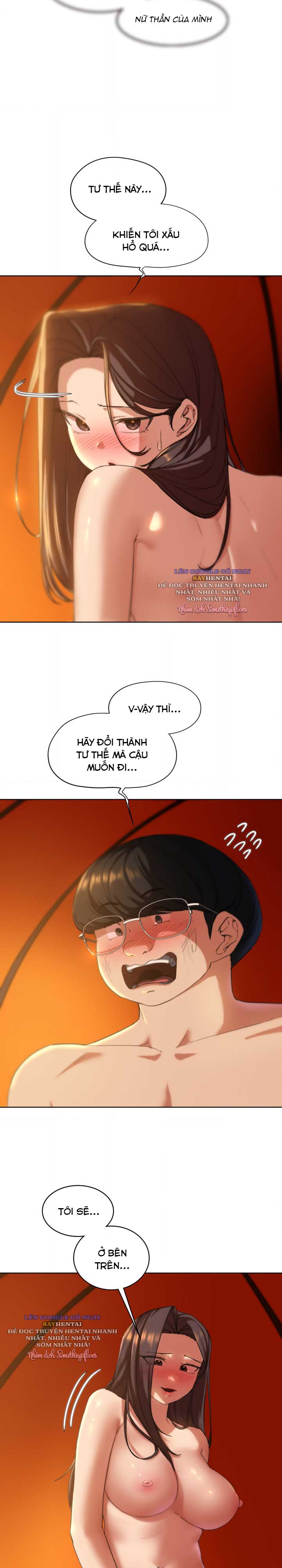 Trò Chơi Mạo Hiểm - Chap 59 Ảnh 9