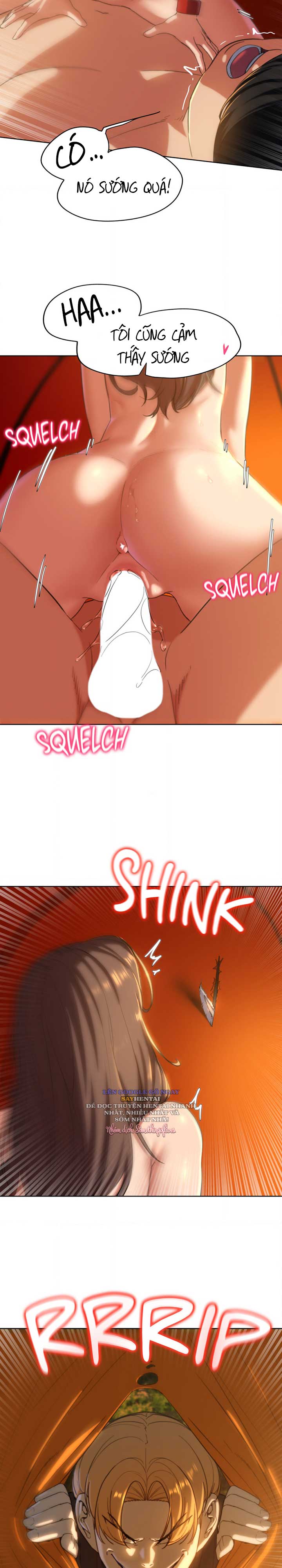 Trò Chơi Mạo Hiểm - Chap 59 Ảnh 11