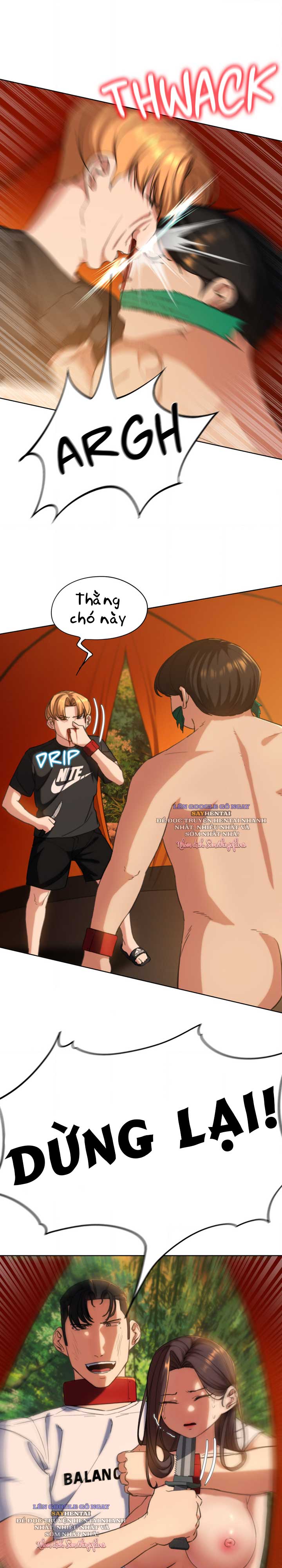 Trò Chơi Mạo Hiểm - Chap 59 Ảnh 15