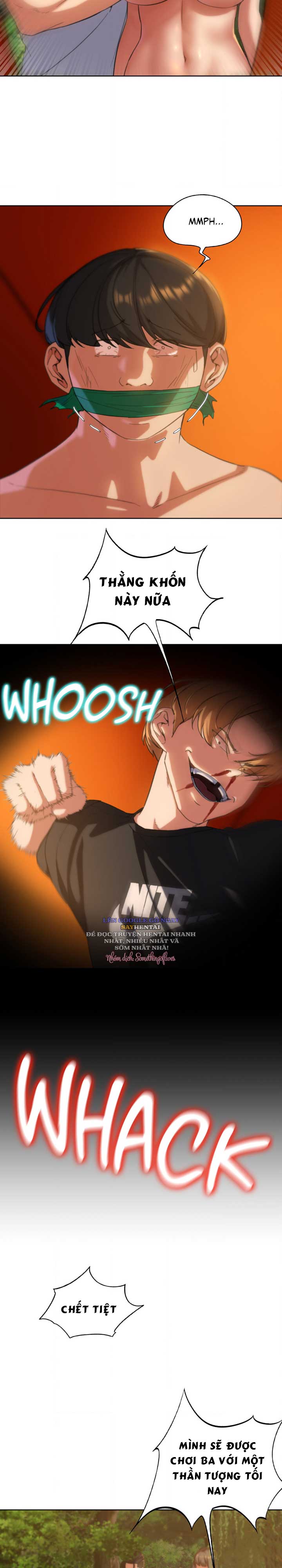 Trò Chơi Mạo Hiểm - Chap 59 Ảnh 16
