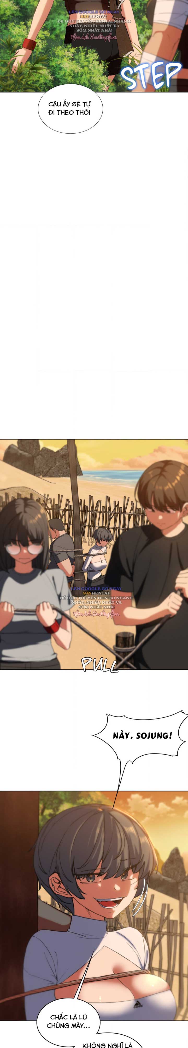 Trò Chơi Mạo Hiểm - Chap 59 Ảnh 24