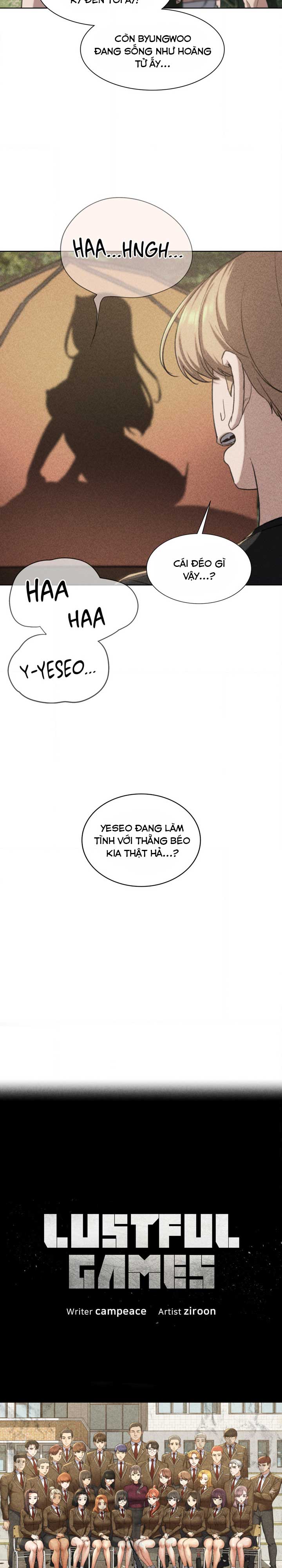 Trò Chơi Mạo Hiểm - Chap 59 Ảnh 3