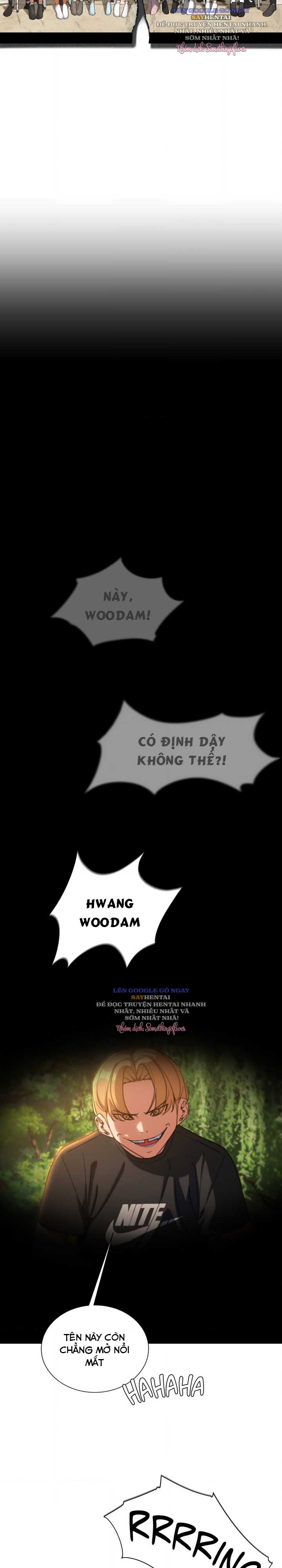 Trò Chơi Mạo Hiểm - Chap 59 Ảnh 4