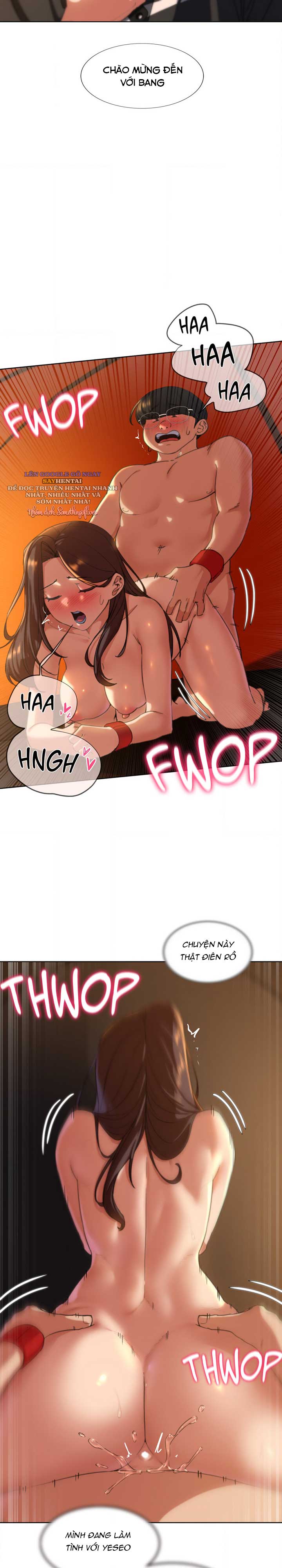 Trò Chơi Mạo Hiểm - Chap 59 Ảnh 8