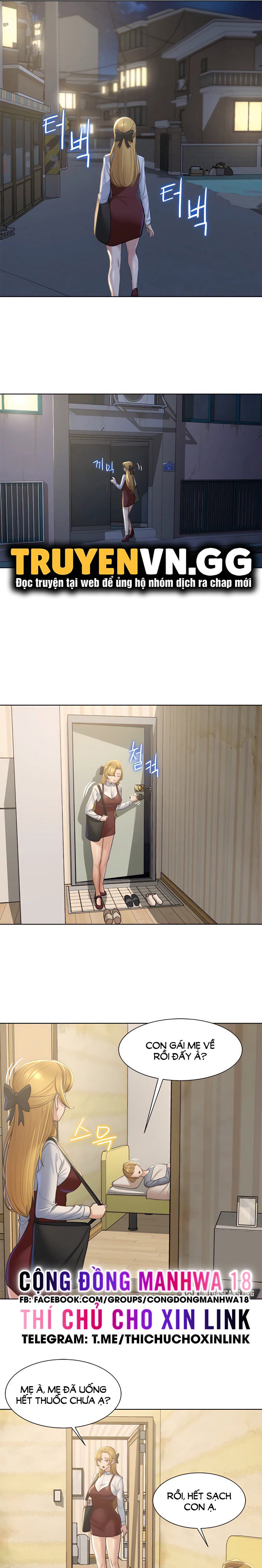 Trò Chơi Mạo Hiểm - Chap 6 Ảnh 13
