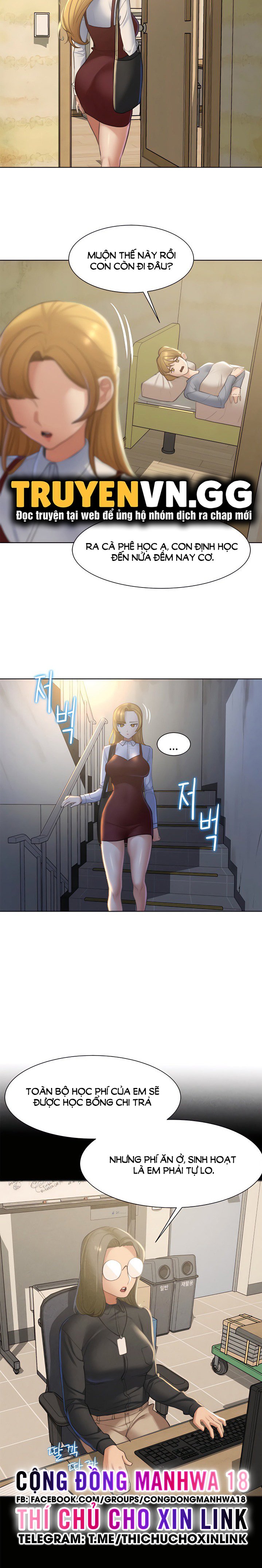 Trò Chơi Mạo Hiểm - Chap 6 Ảnh 15