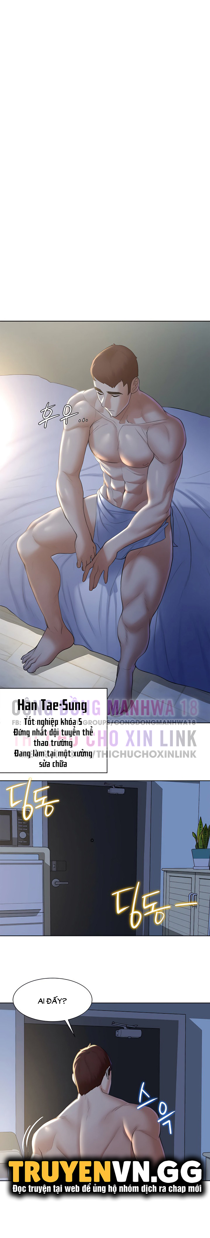 Trò Chơi Mạo Hiểm - Chap 6 Ảnh 17