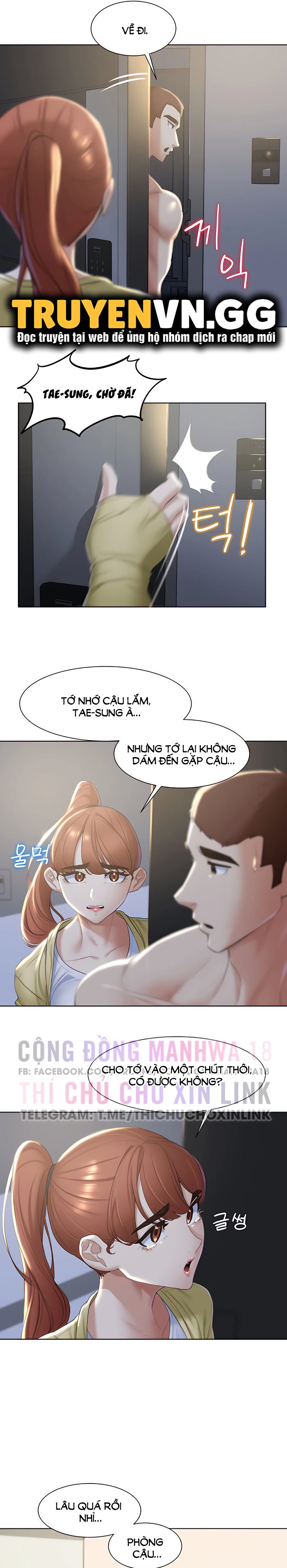 Trò Chơi Mạo Hiểm - Chap 6 Ảnh 19