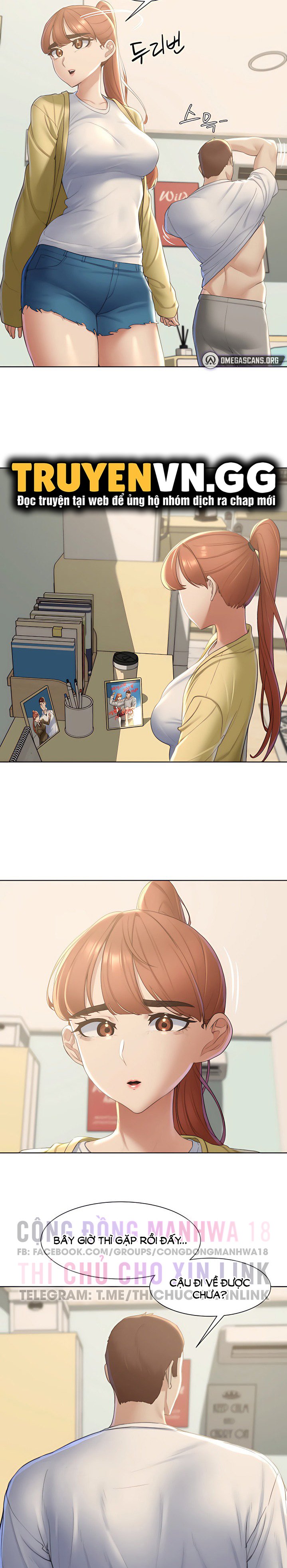 Trò Chơi Mạo Hiểm - Chap 6 Ảnh 20