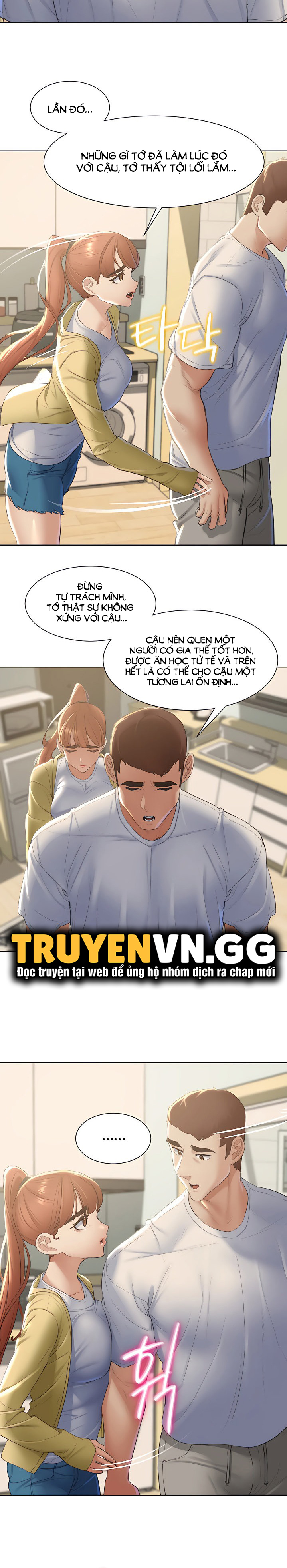 Trò Chơi Mạo Hiểm - Chap 6 Ảnh 21