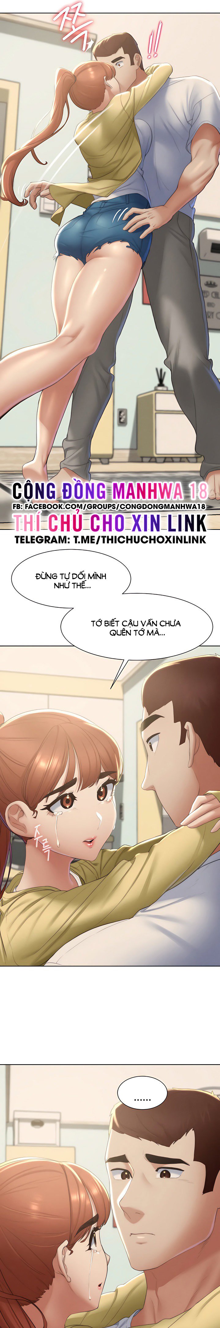 Trò Chơi Mạo Hiểm - Chap 6 Ảnh 22