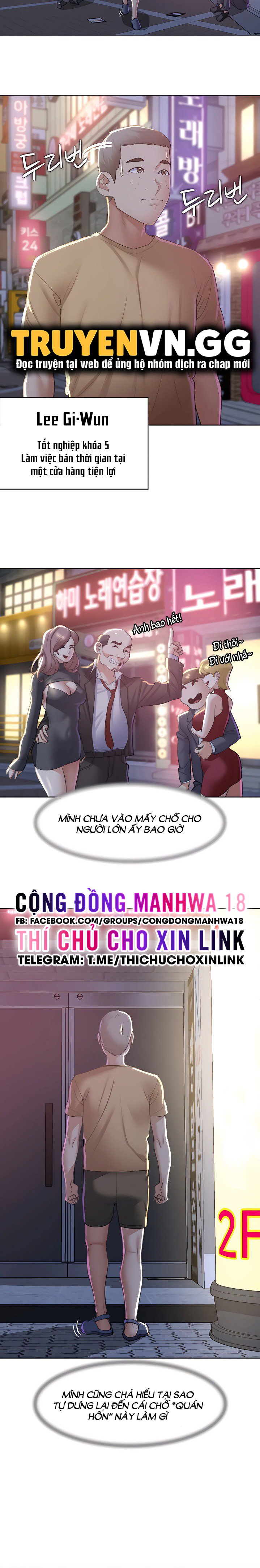 Trò Chơi Mạo Hiểm - Chap 6 Ảnh 24