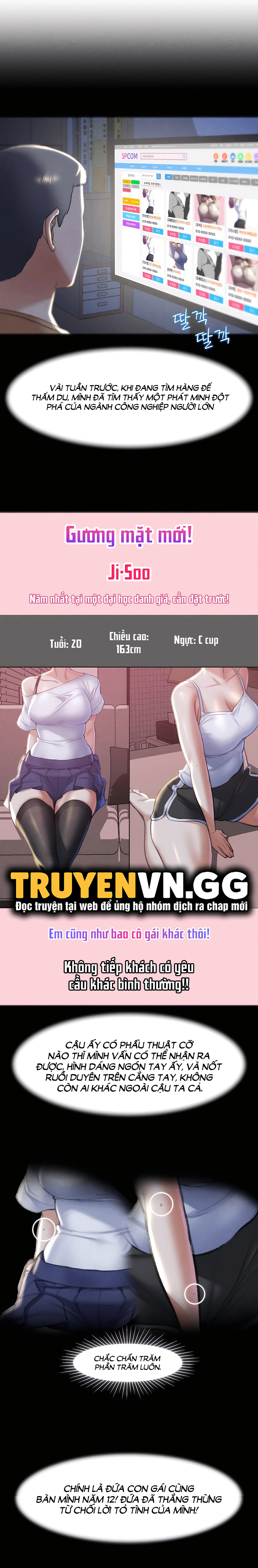 Trò Chơi Mạo Hiểm - Chap 6 Ảnh 25