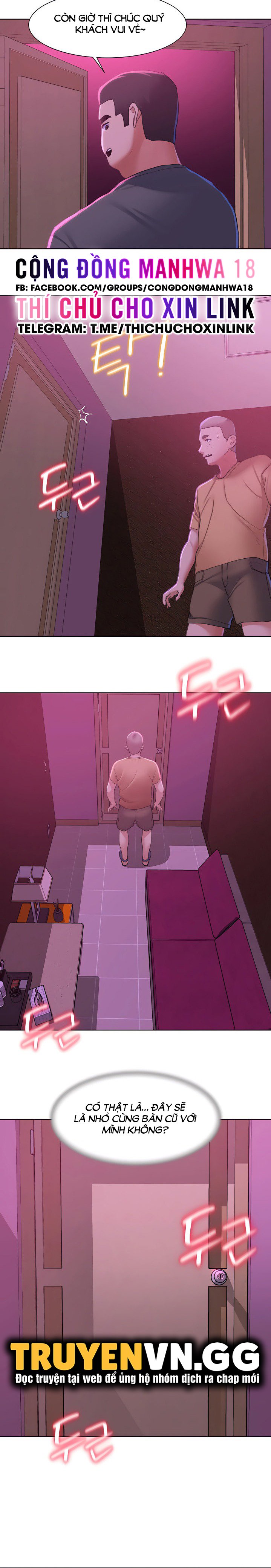 Trò Chơi Mạo Hiểm - Chap 6 Ảnh 27