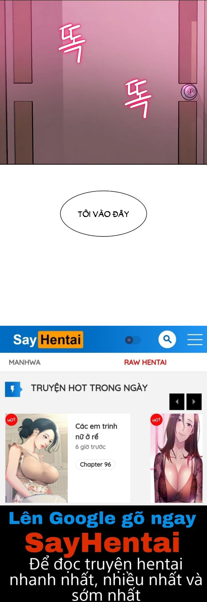 Trò Chơi Mạo Hiểm - Chap 6 Ảnh 28