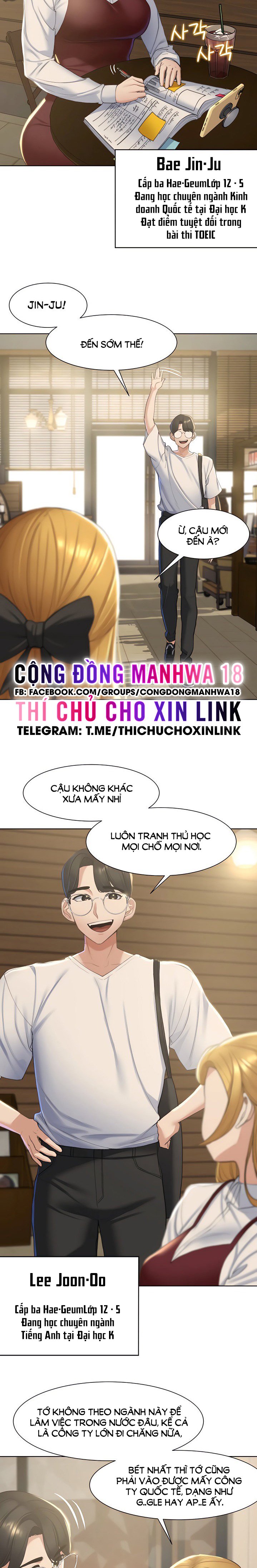 Trò Chơi Mạo Hiểm - Chap 6 Ảnh 2