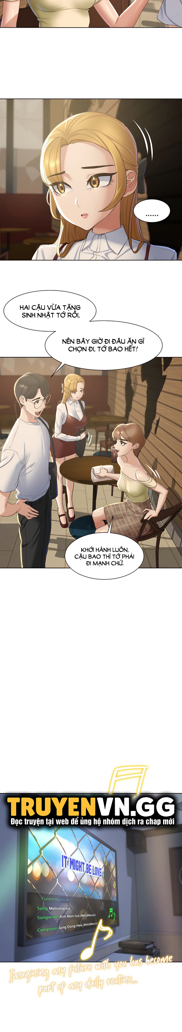 Trò Chơi Mạo Hiểm - Chap 6 Ảnh 6