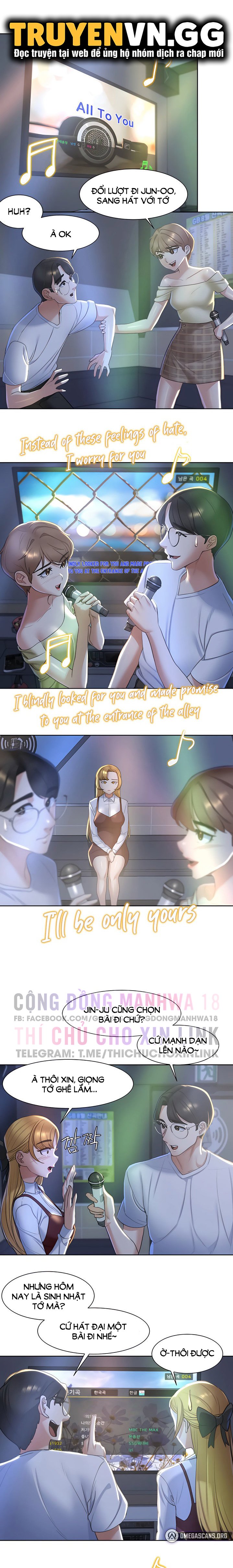 Trò Chơi Mạo Hiểm - Chap 6 Ảnh 8