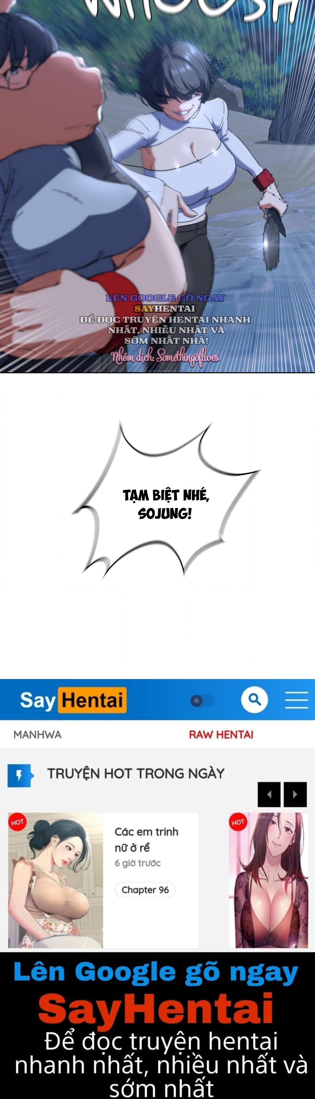 Trò Chơi Mạo Hiểm - Chap 60 Ảnh 15
