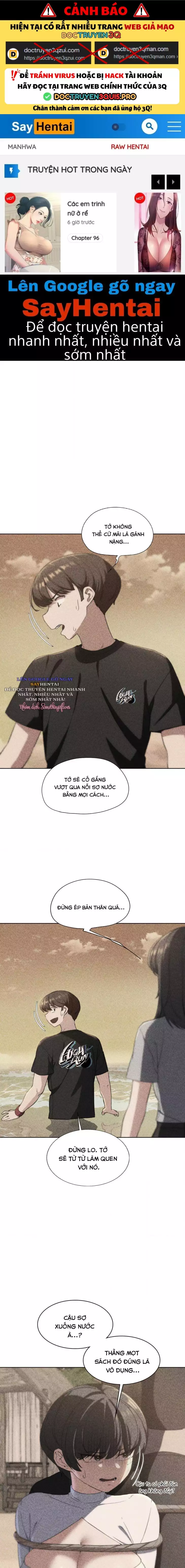 Trò Chơi Mạo Hiểm - Chap 60 Ảnh 1