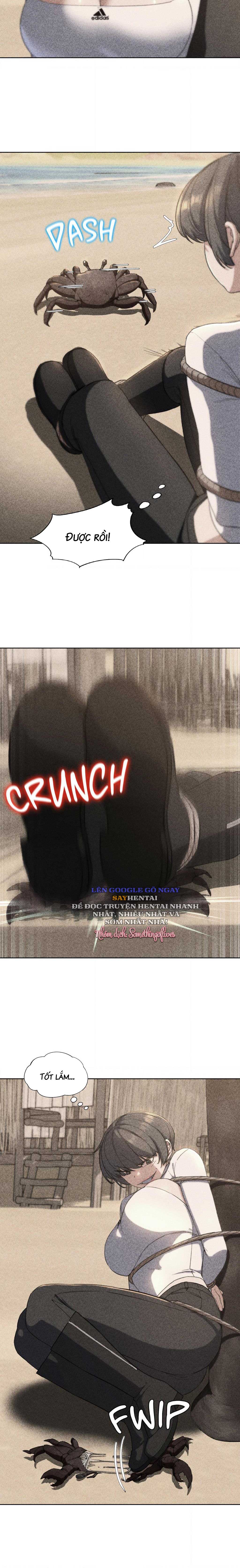 Trò Chơi Mạo Hiểm - Chap 60 Ảnh 2