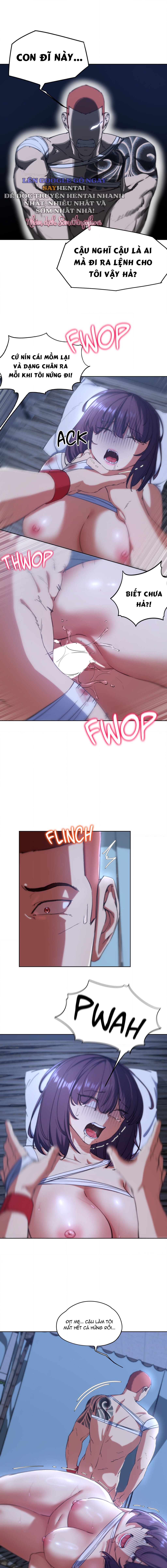Trò Chơi Mạo Hiểm - Chap 61 Ảnh 9