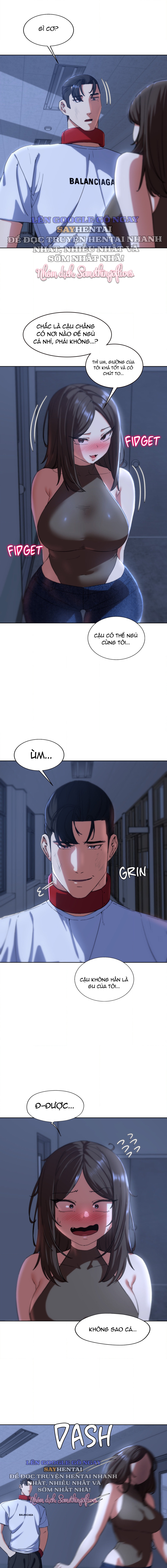 Trò Chơi Mạo Hiểm - Chap 61 Ảnh 12
