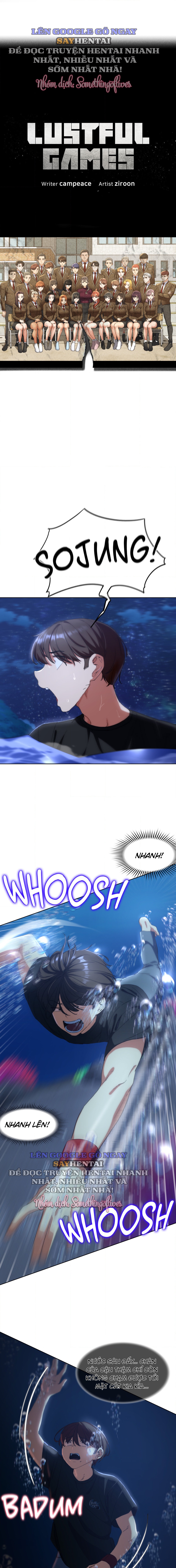 Trò Chơi Mạo Hiểm - Chap 61 Ảnh 3