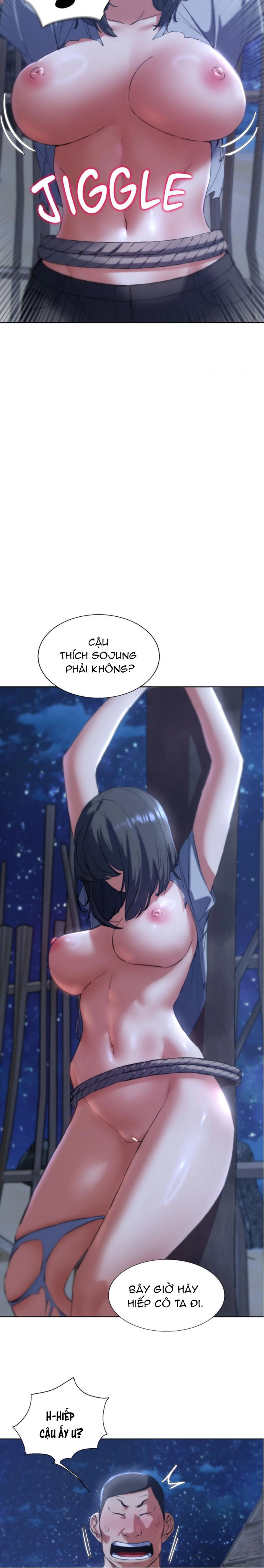 Trò Chơi Mạo Hiểm - Chap 62 Ảnh 10