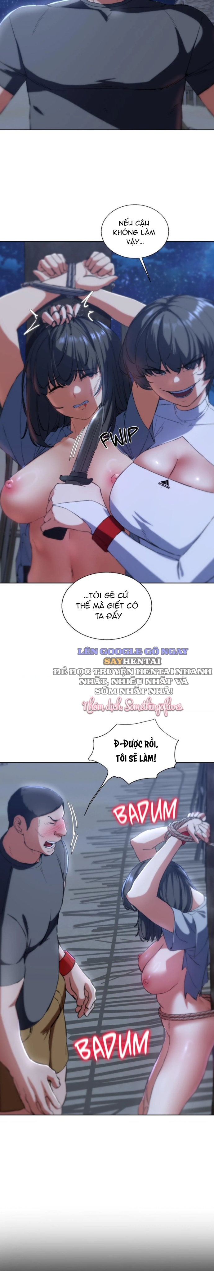 Trò Chơi Mạo Hiểm - Chap 62 Ảnh 11