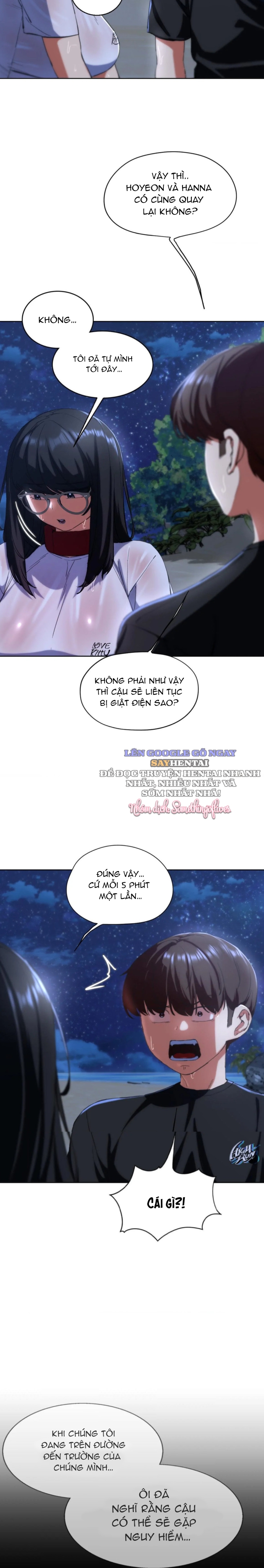 Trò Chơi Mạo Hiểm - Chap 62 Ảnh 15