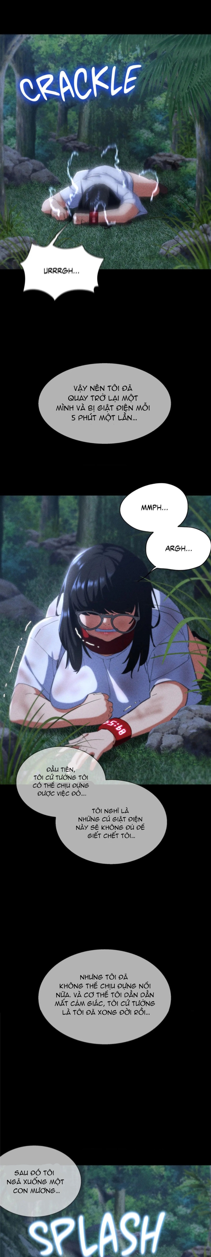 Trò Chơi Mạo Hiểm - Chap 62 Ảnh 16