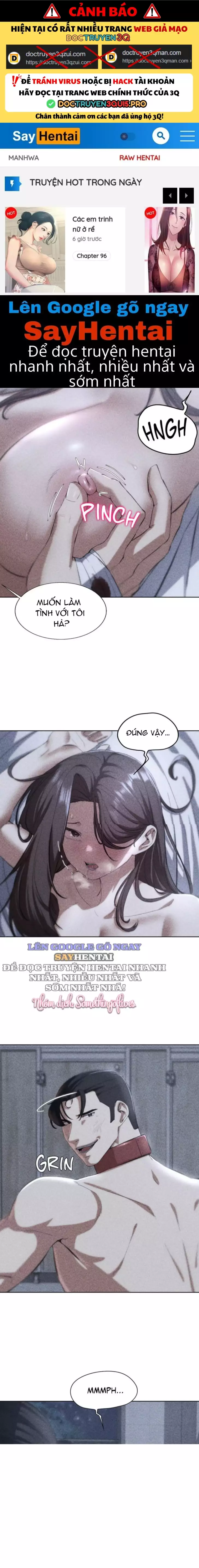 Trò Chơi Mạo Hiểm - Chap 62 Ảnh 1