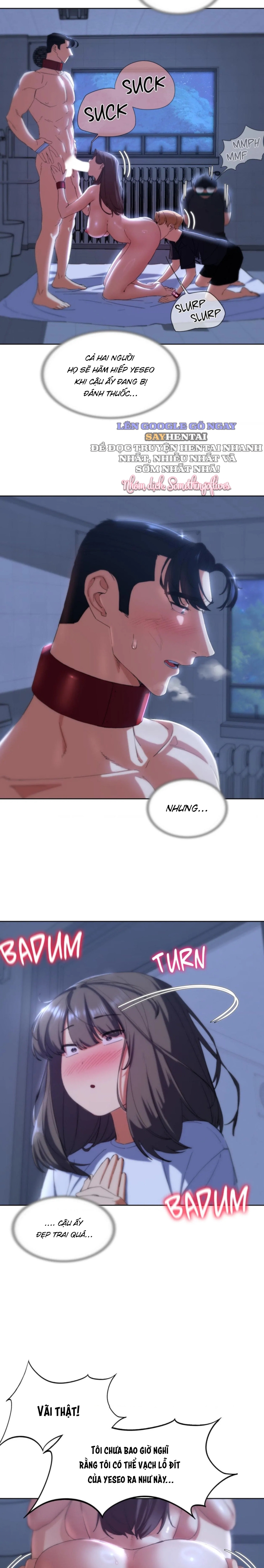 Trò Chơi Mạo Hiểm - Chap 62 Ảnh 20