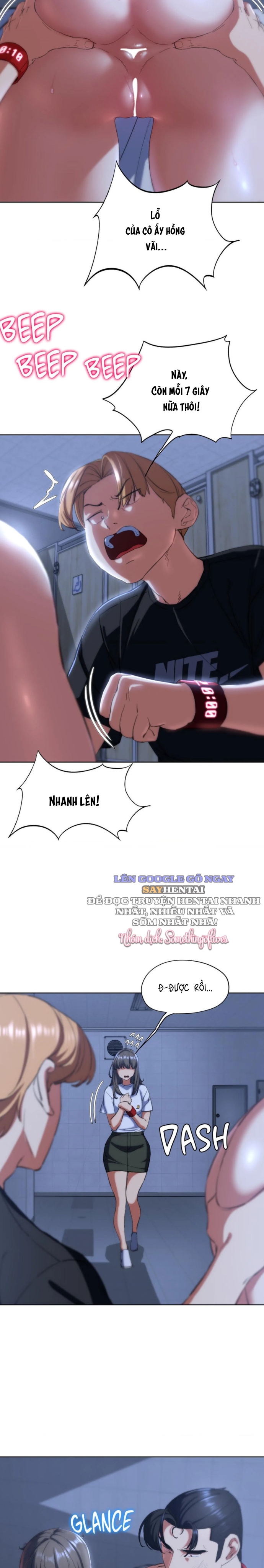 Trò Chơi Mạo Hiểm - Chap 62 Ảnh 21