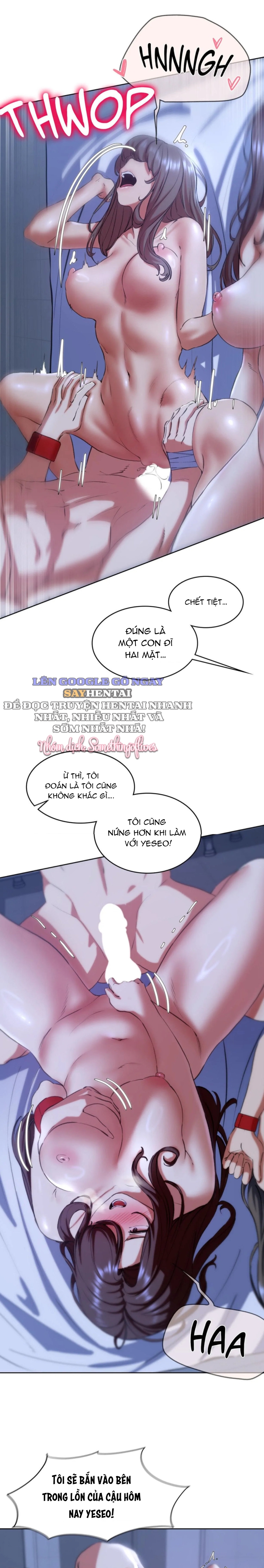 Trò Chơi Mạo Hiểm - Chap 62 Ảnh 26