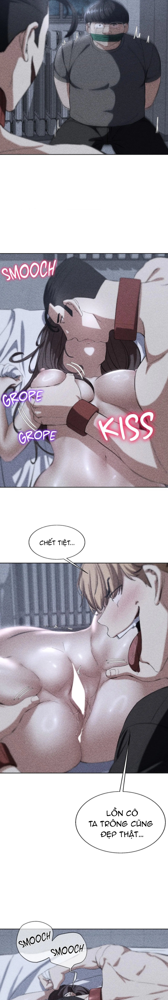 Trò Chơi Mạo Hiểm - Chap 62 Ảnh 2