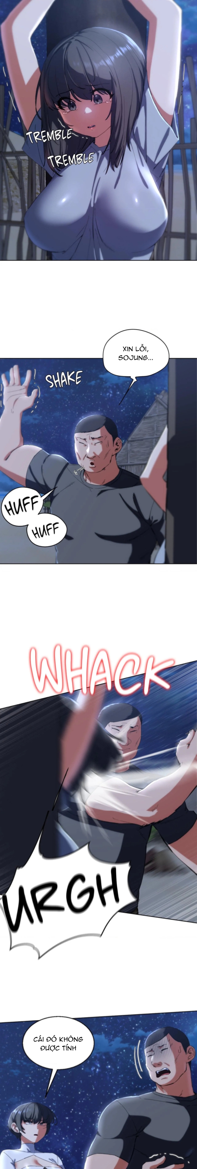 Trò Chơi Mạo Hiểm - Chap 62 Ảnh 4