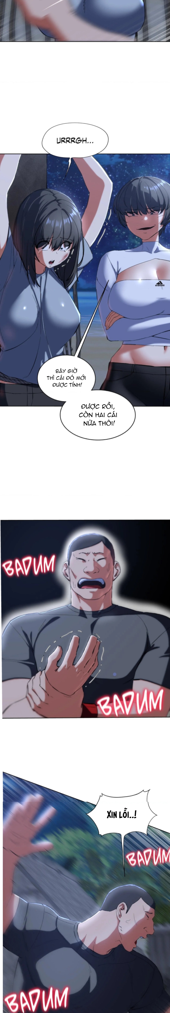 Trò Chơi Mạo Hiểm - Chap 62 Ảnh 6