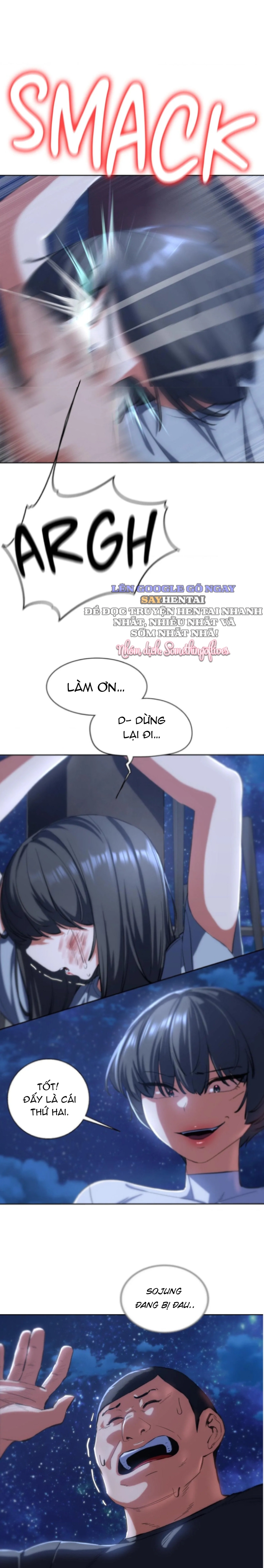 Trò Chơi Mạo Hiểm - Chap 62 Ảnh 7
